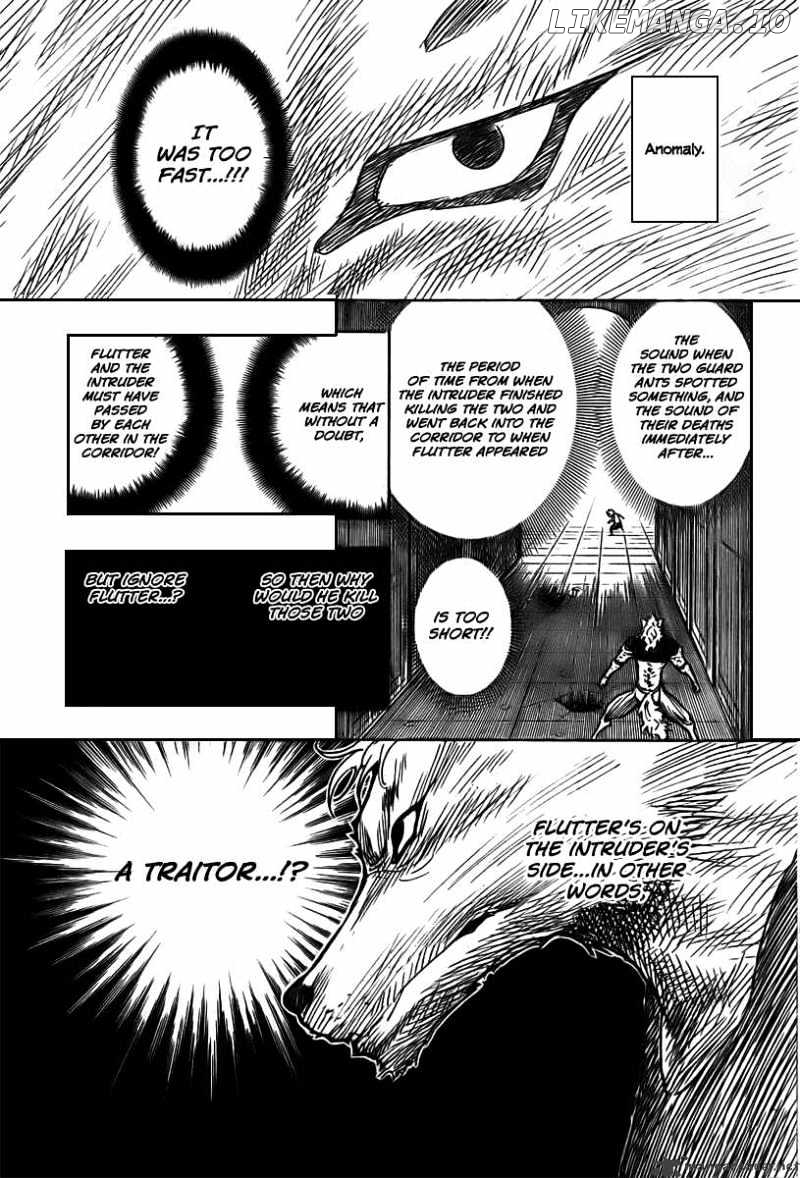 Hunter x Hunter, Chapter 271 image 15